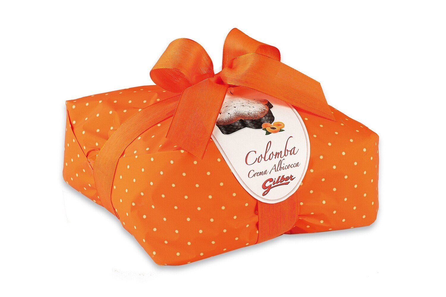 Colomba CREMA ALBICOCCA 1000g