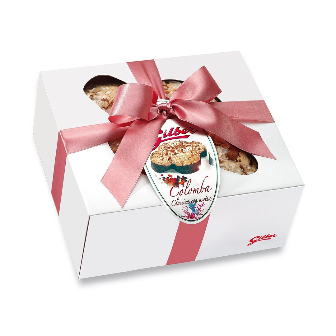 Colomba  ARANCIA E UVETTA  1000g