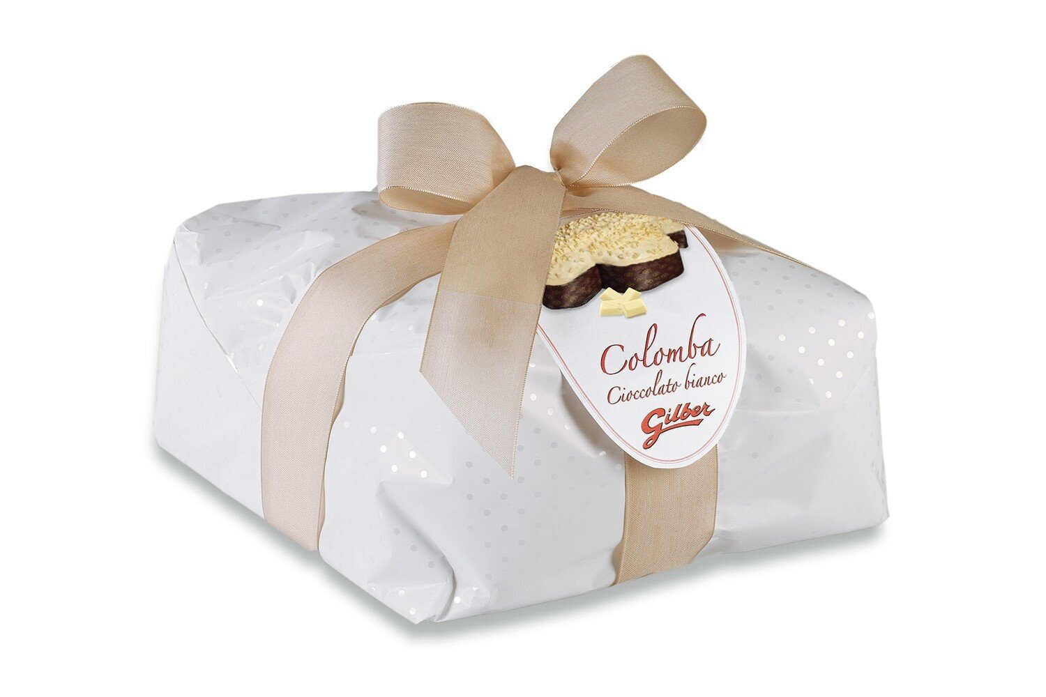 Colomba CREMA CIOCCOLATO BIANCO 1000g