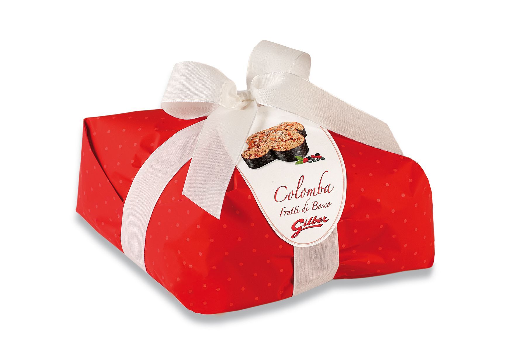 Colomba FRUTTI DI BOSCO 1000g