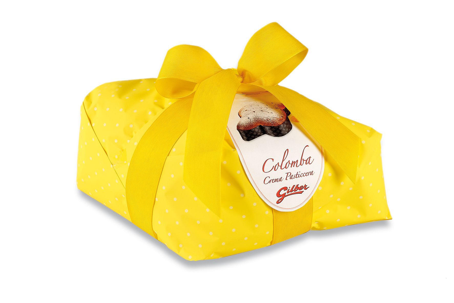 Colomba CREMA PASTICCERA 1000g