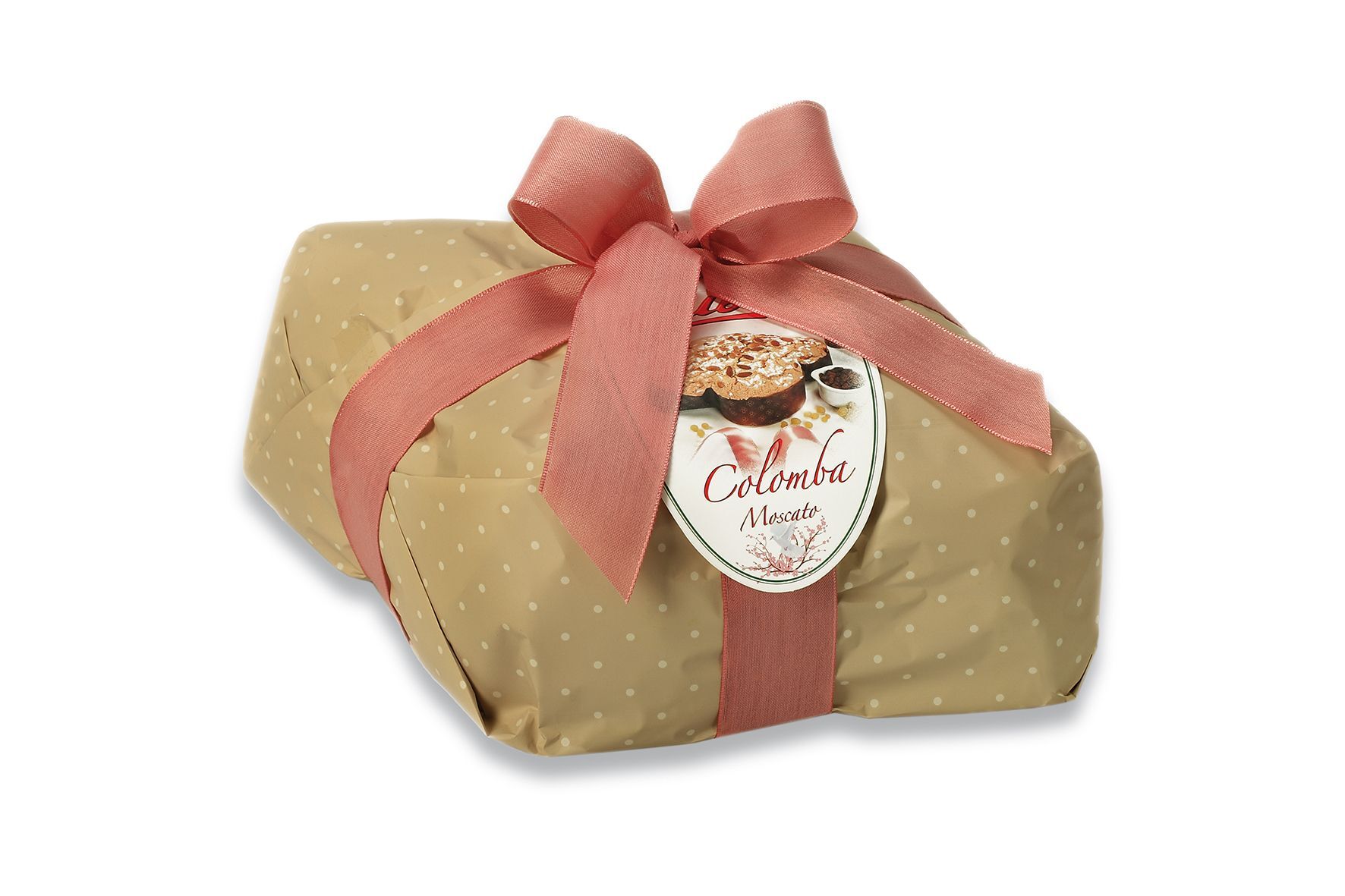 Colomba MOSCATO 1000g