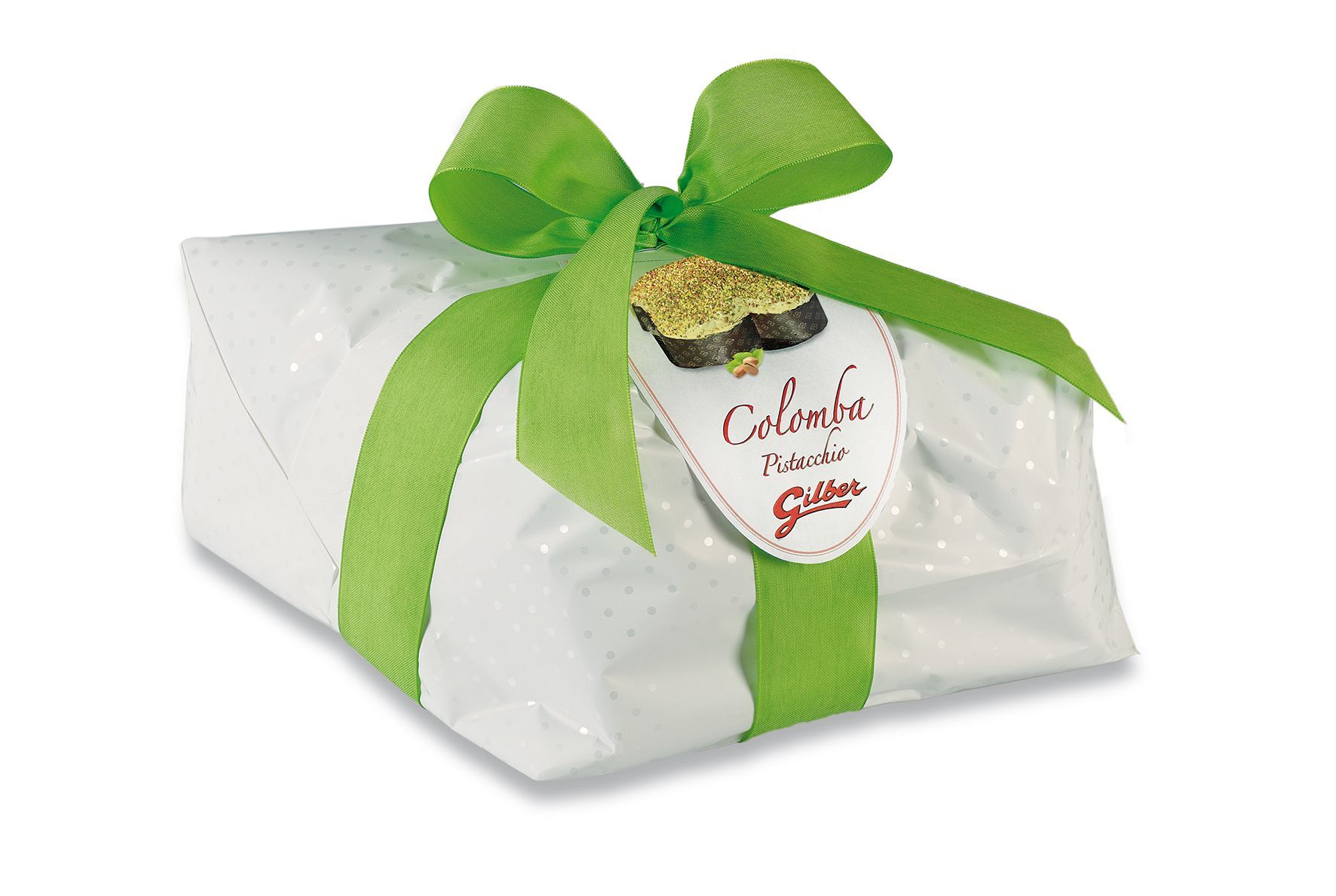 Colomba PISTACCHIO 1000g