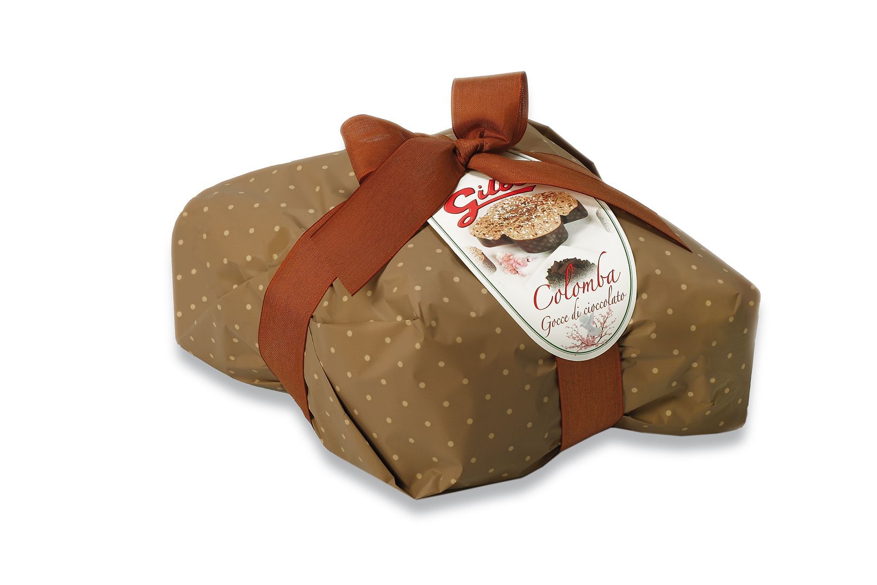 Colomba GOCCE DI CIOCCOLATO 1000g