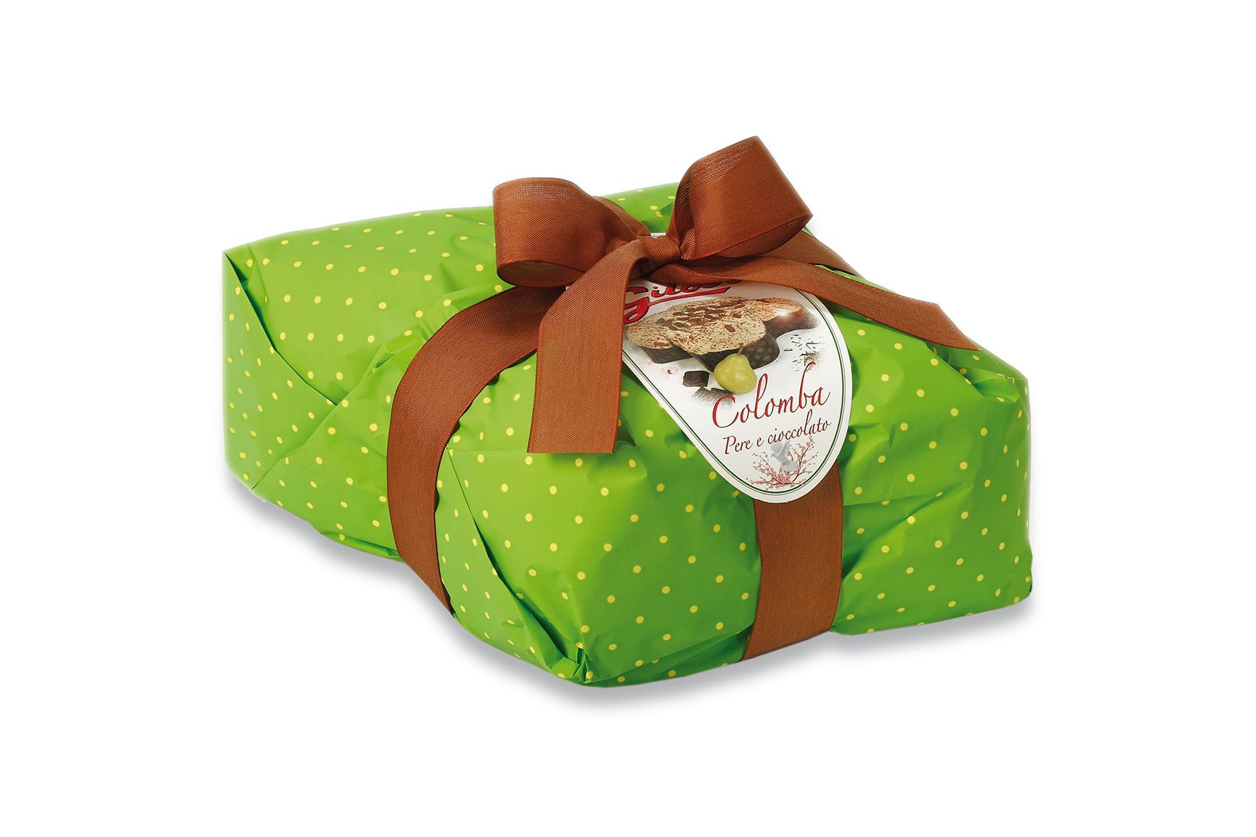 Colomba PERE E CIOCCOLATO 1000g