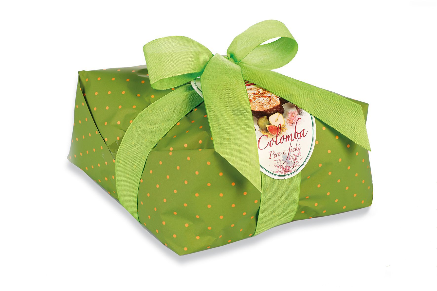 Colomba PERE e FICHI 1000g