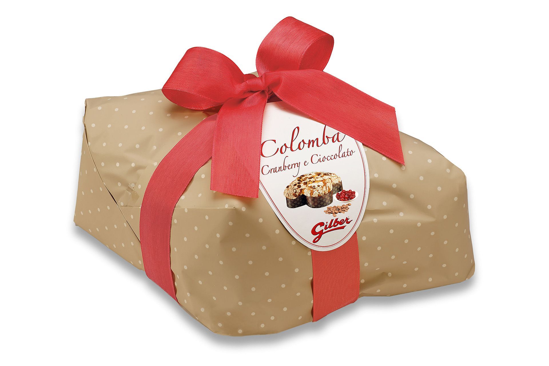 Colomba  MIRTILLI ROSSI E GOCCE DI CIOCCOLATO AL LATTE 1000g