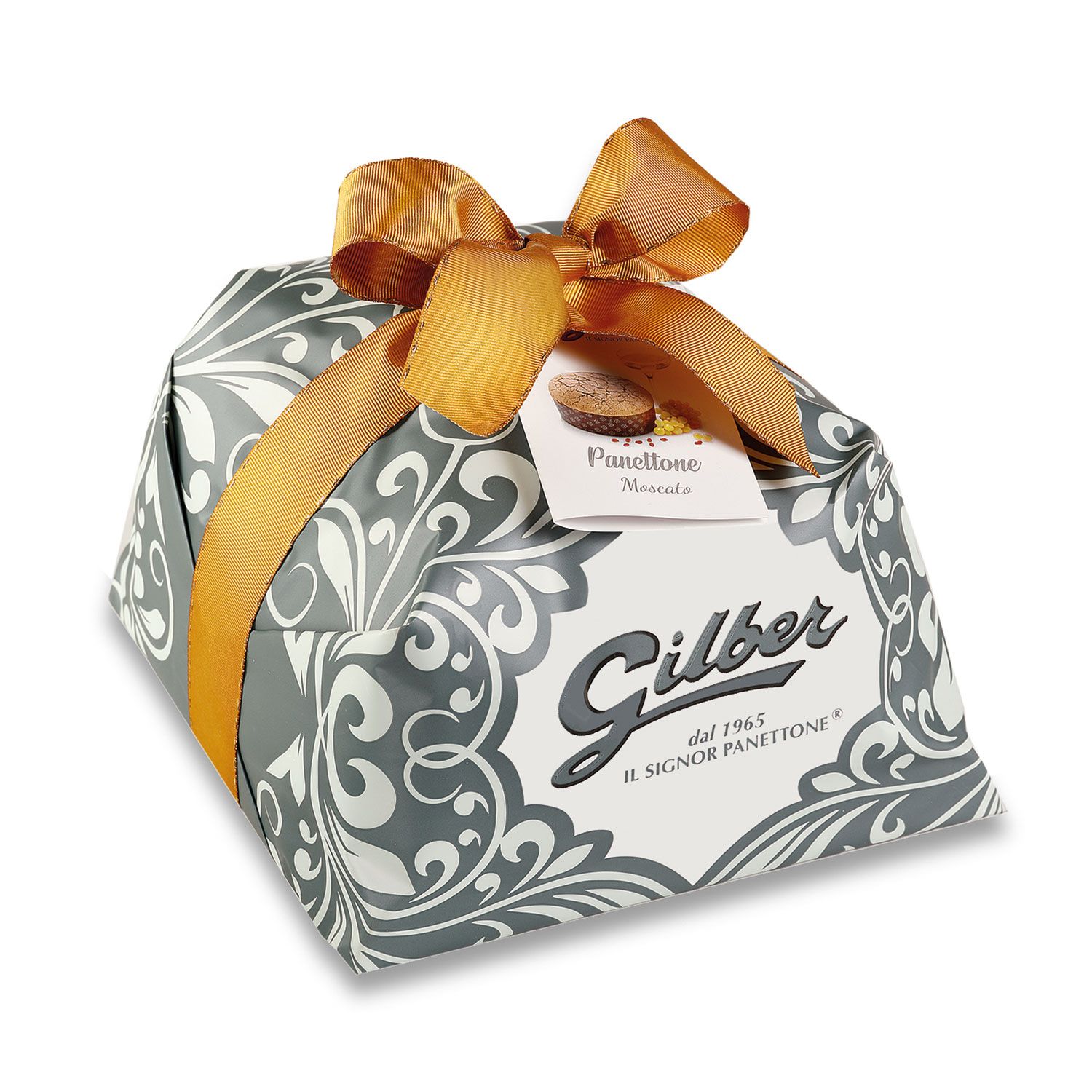 PANETTONE al MOSCATO 1kg