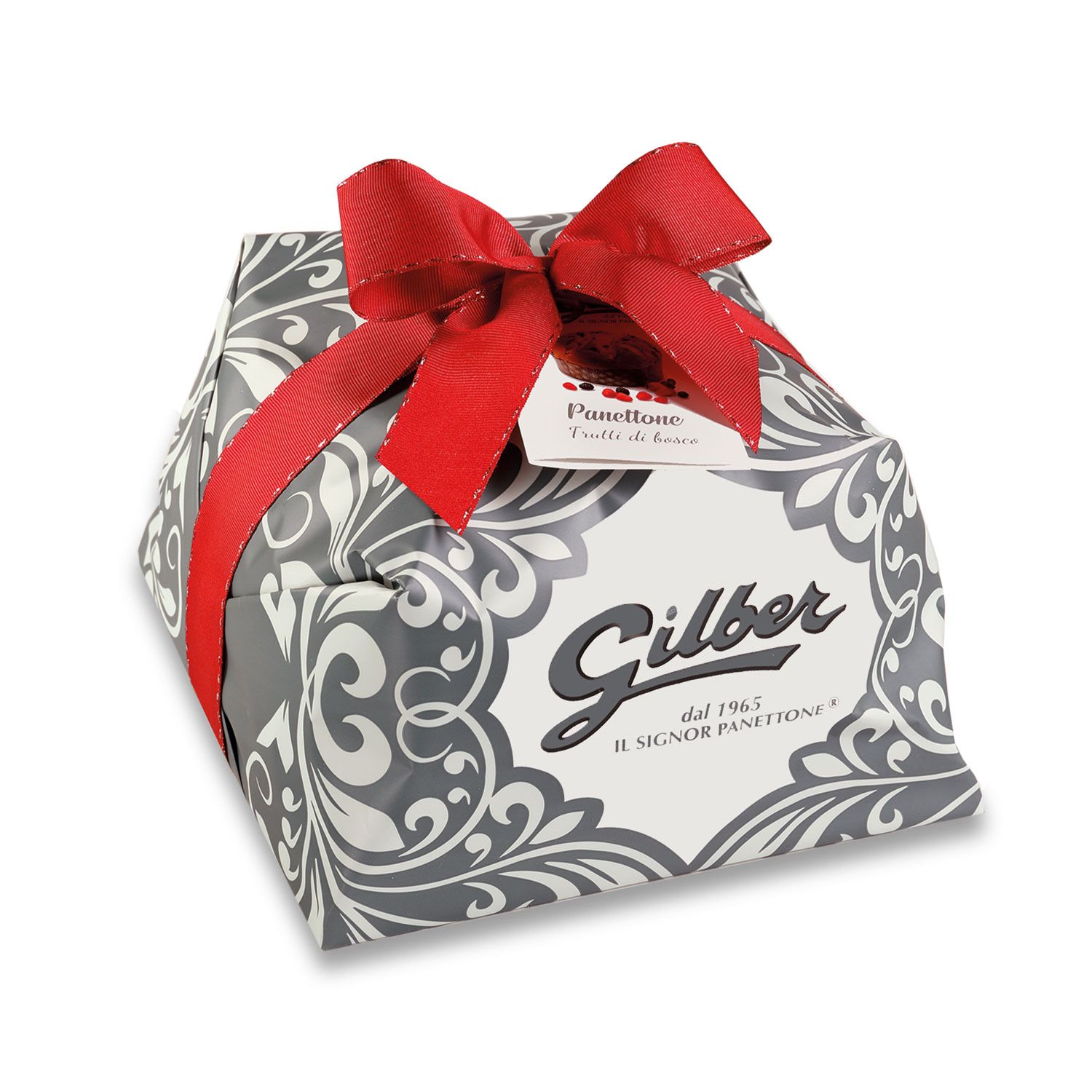 PANETTONE FRUTTI DI BOSCO 1KG