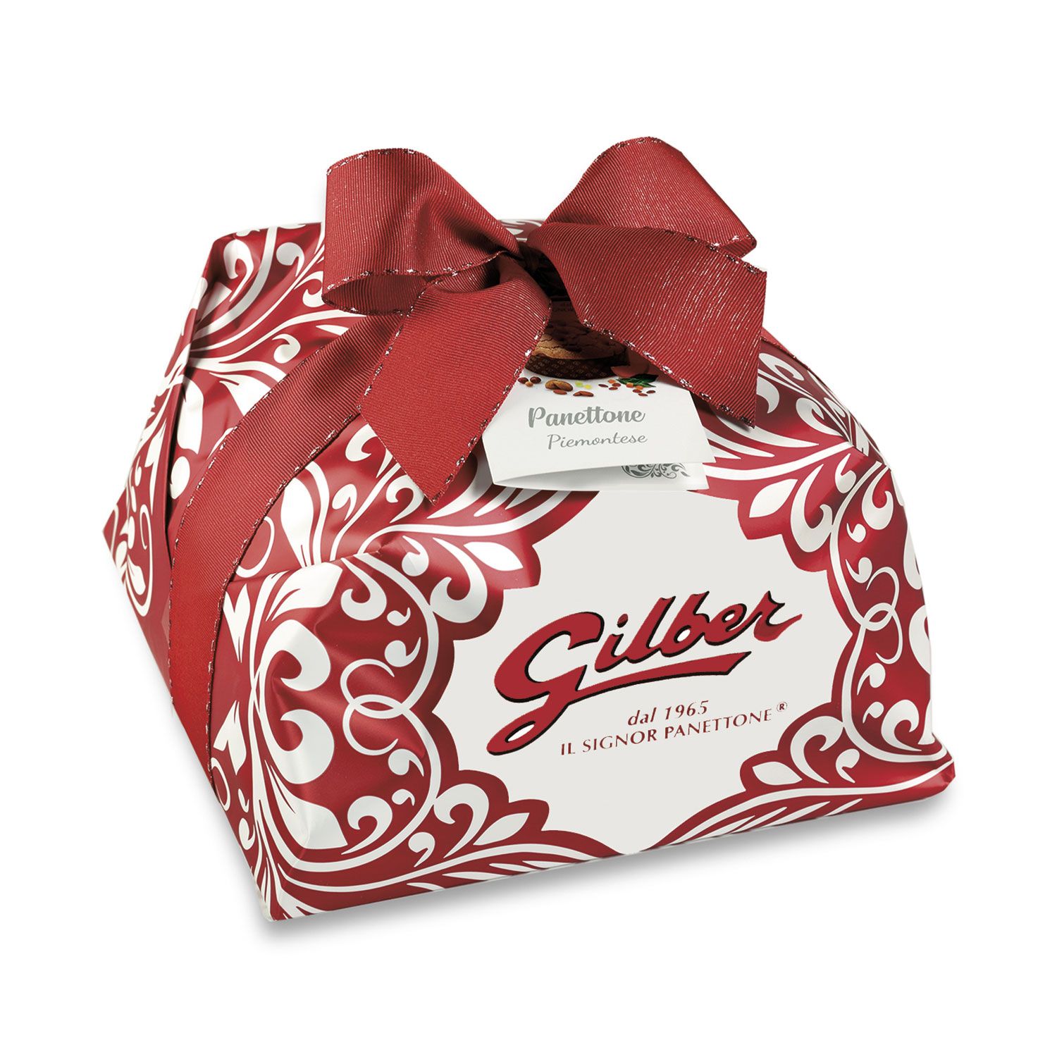 PANETTONE PIEMONTESE 1kg