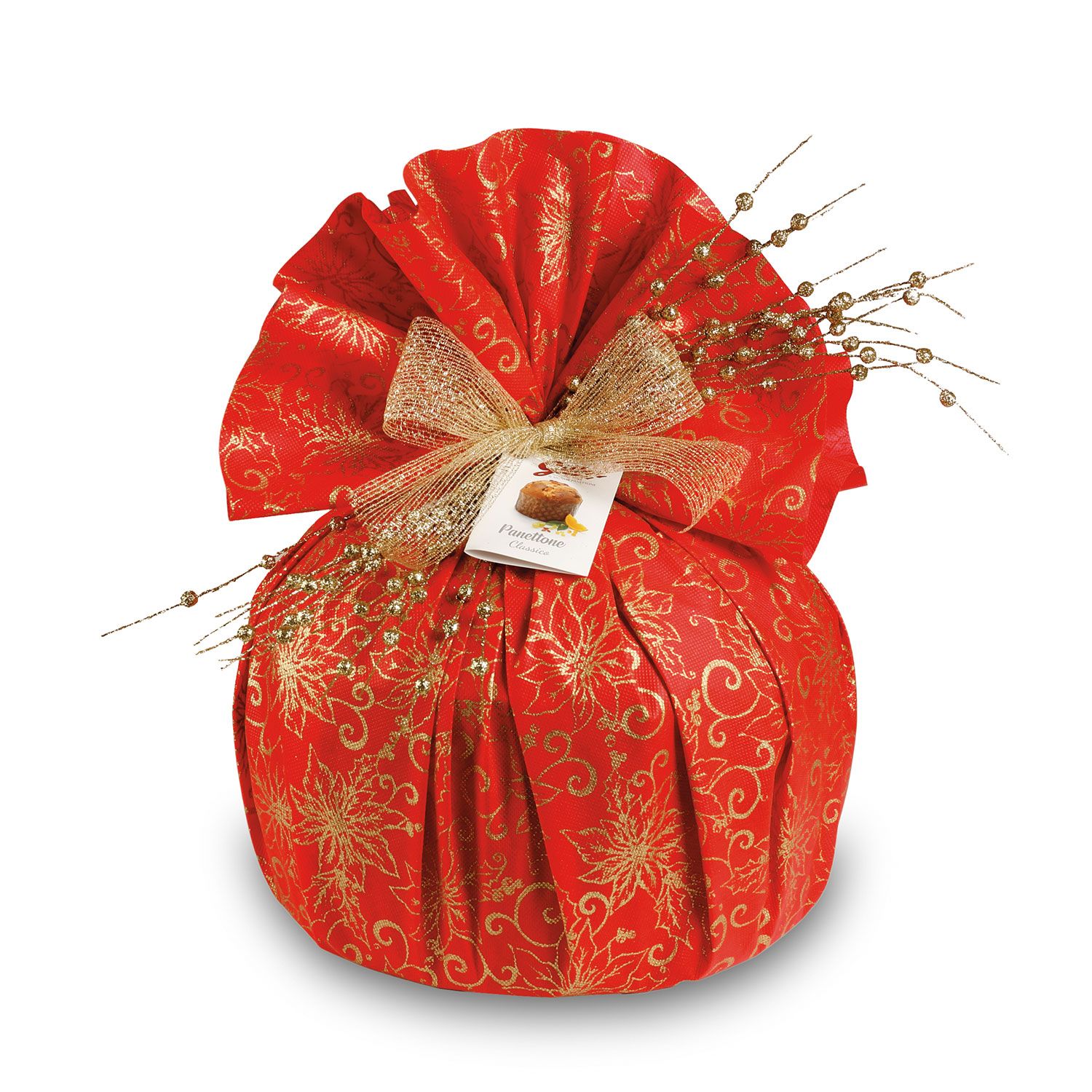 PANETTONE CLASSICO ALTO 3 Kg