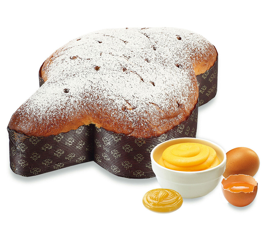 Colomba CREMA PASTICCERA 1000g Colomba CREMA PASTICCERA 1000g