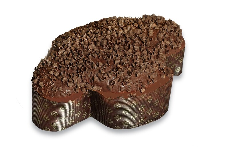 Colomba TIRAMISU' 1000g EDIZIONE LIMITATA Cellophane
