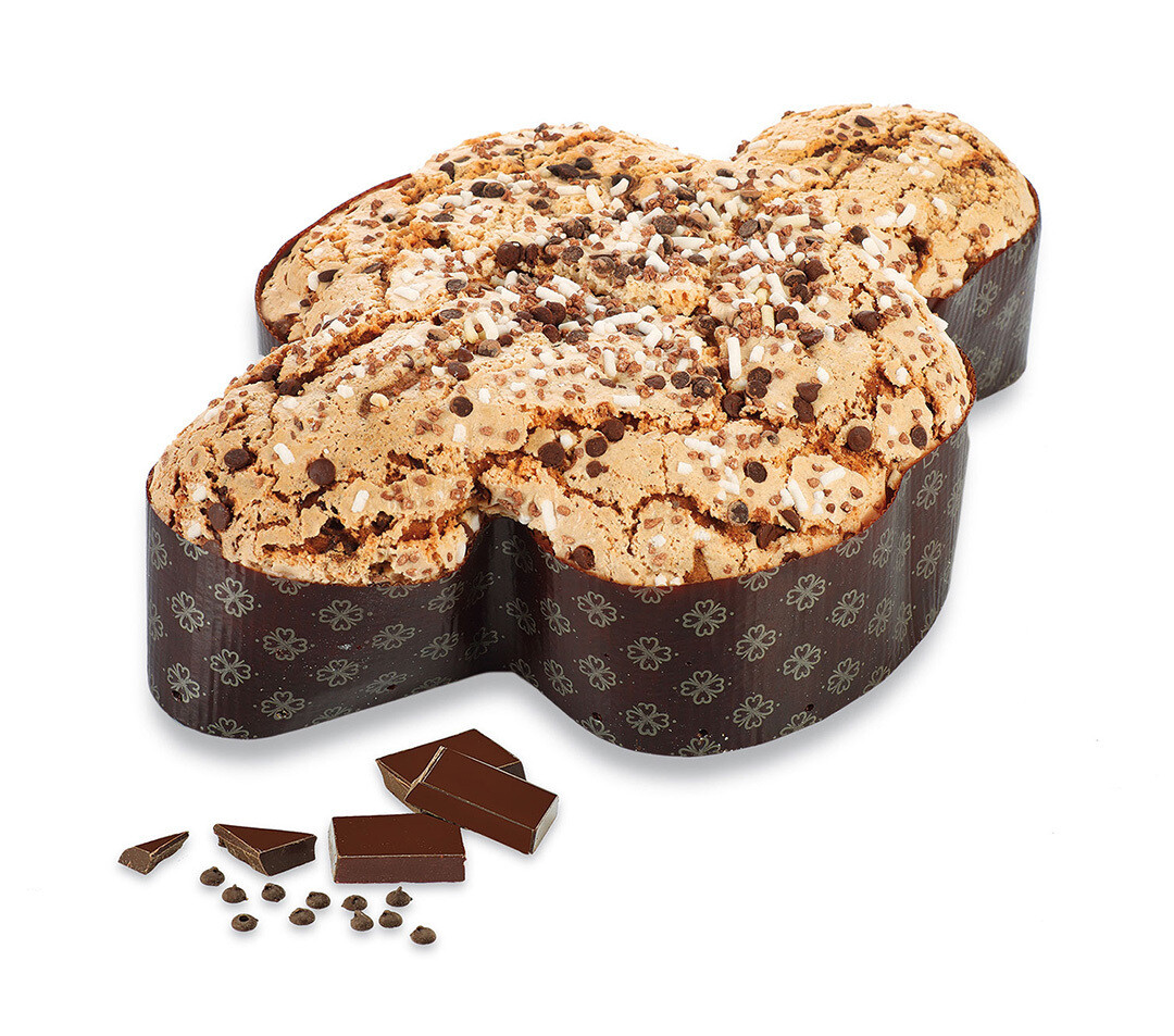 Colomba GOCCE DI CIOCCOLATO 1000g Colomba GOCCE DI CIOCCOLATO 1000g