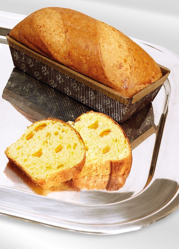 Pan Dolce all' Albicocca 250g