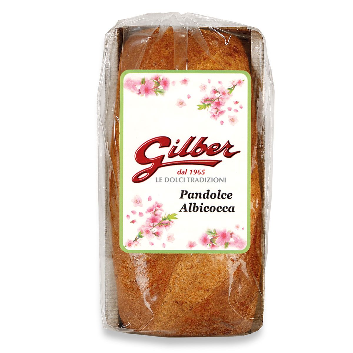 Pan Dolce all' Albicocca 250g