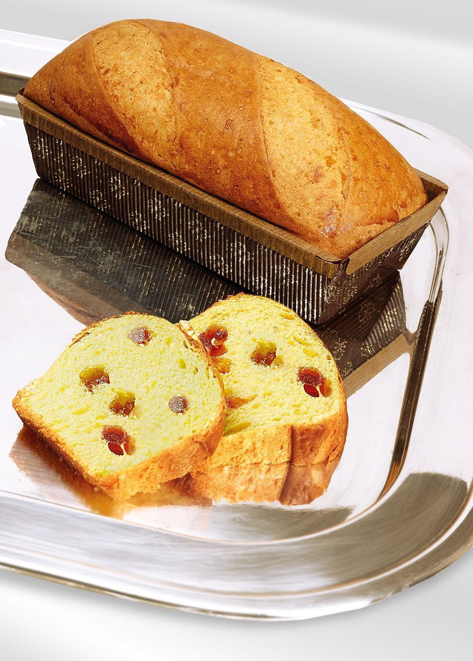 Pan Dolce ai Frutti di bosco 250g