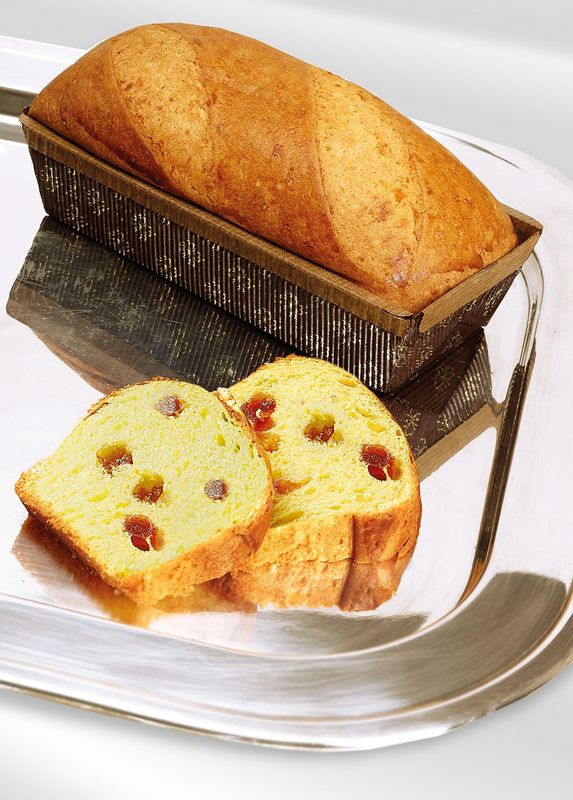 Pan Dolce ai Frutti di bosco 250g