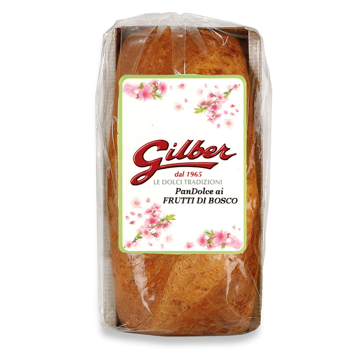 Pan Dolce ai Frutti di bosco 250g