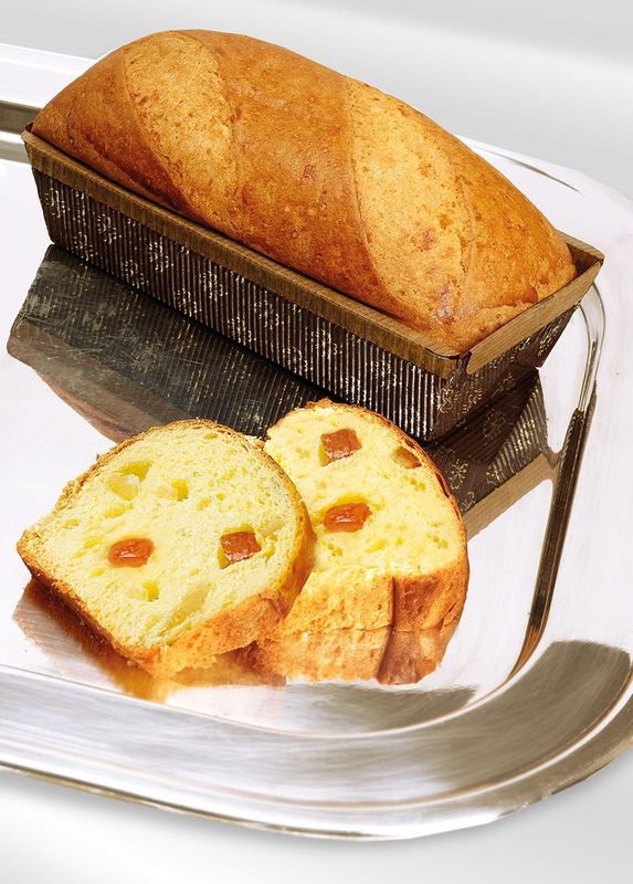 Pan Dolce agli Agrumi 250g