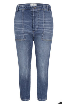 Gitta Banko Jeans Savannah dark blue