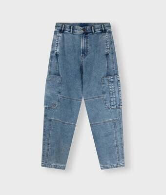 10Days soft denim workwear pants