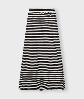 10 Days Long skirt stripes