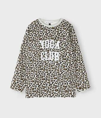 10 Days Statement Sweater Leopard
