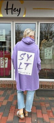 Premium Sylt Sweater lila