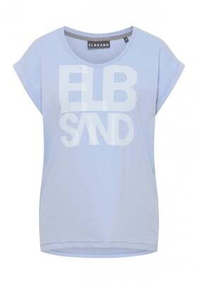 Elbsand Eldis T-Shirt hellblau