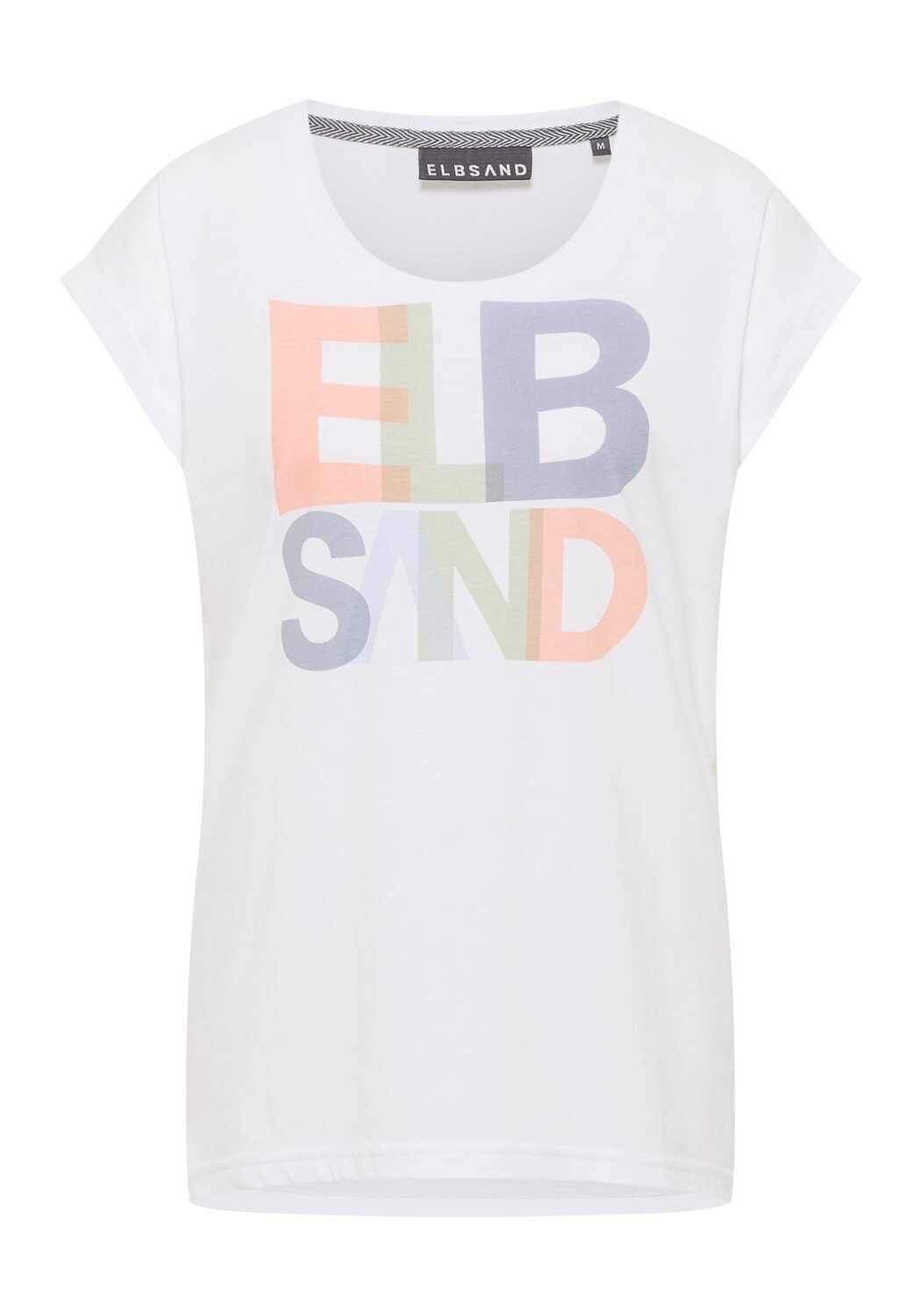 Elbsand Eldis T-Shirt Multi, Grösse: S
