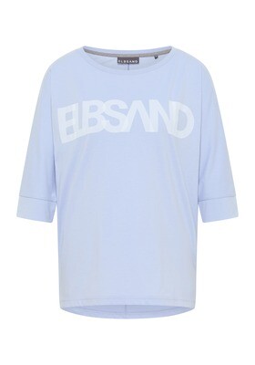 Elbsand Imani T-Shirt hellblau