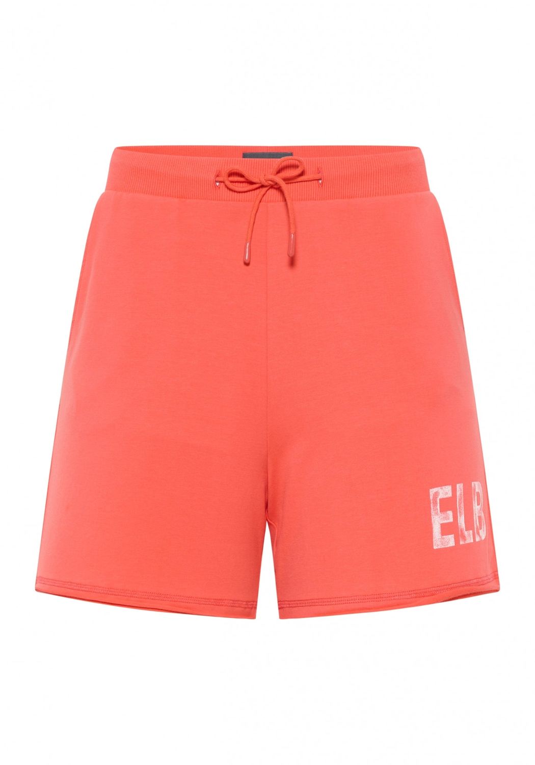 Elbsand Solveig Shorts hot coral, Größe: XS