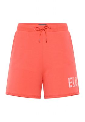 Elbsand Solveig Shorts hot coral