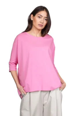 Kultfrau Blusenshirt Tami pink