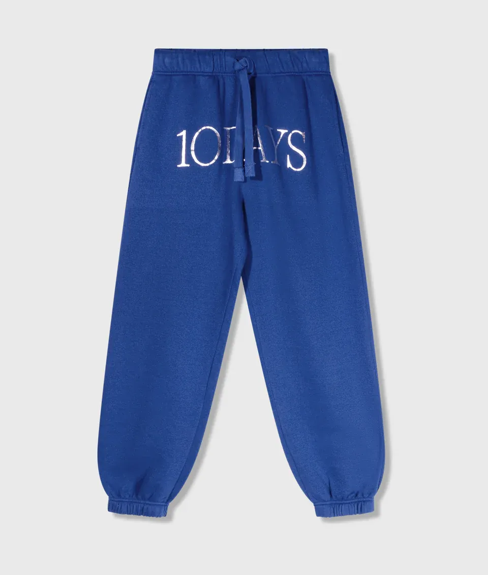 10 Days bar jogger foam true blue