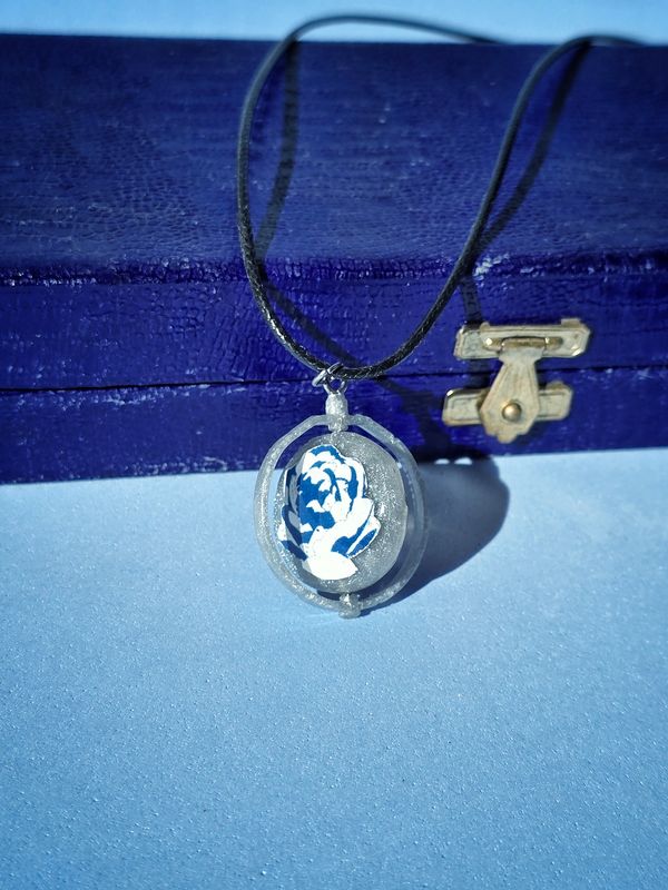 Collar/ Llavero Arcane