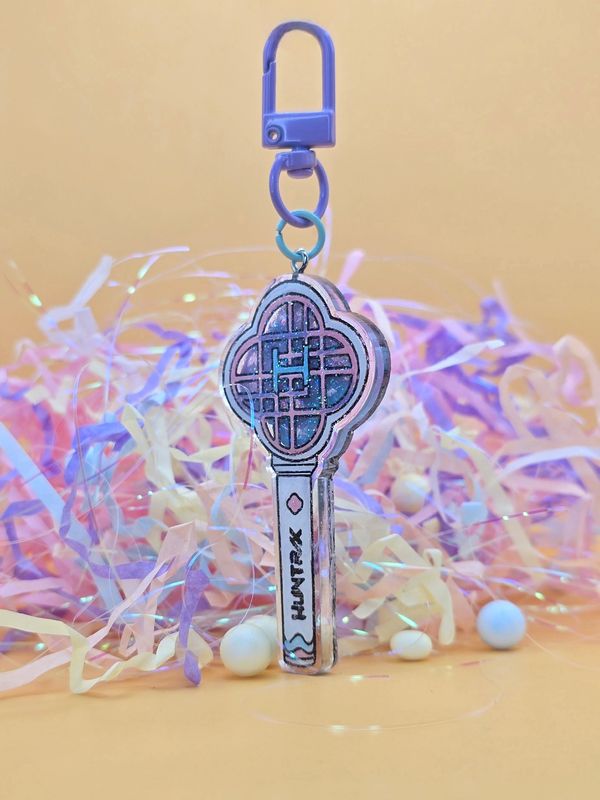 Llaveros Kpop demon hunters