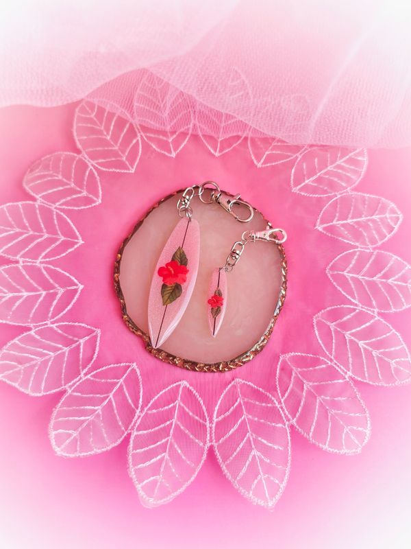 Llaveros tabla de surf Kaito (varios modelos)