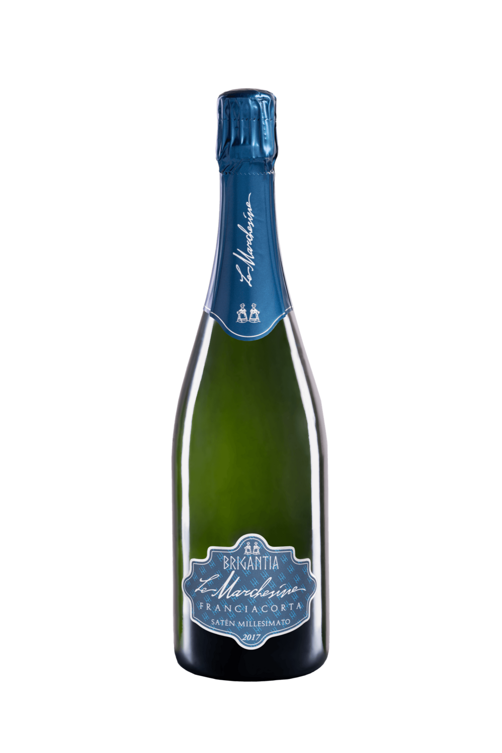 Brigantia - Franciacorta Satén Millesimato 2018