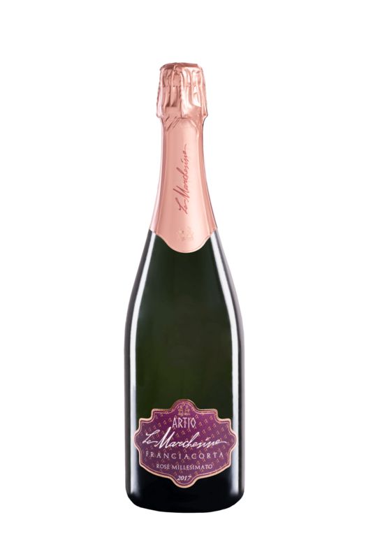 Artio - Franciacorta Rosé Millesimato 2018