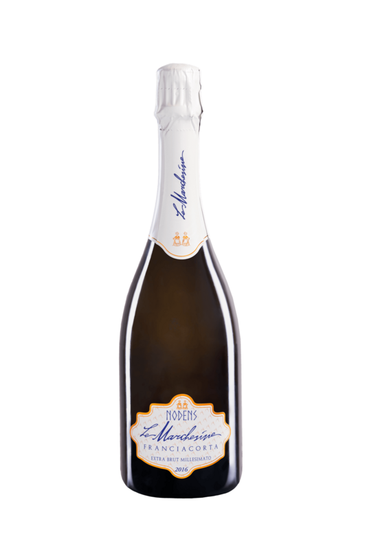 Nodens - Franciacorta Blanc de Noirs Millesimato 2016