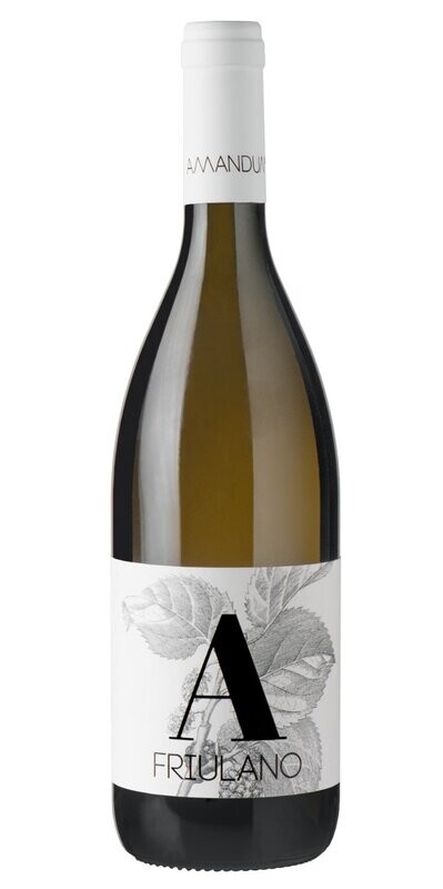 Amandum Friulano 2018