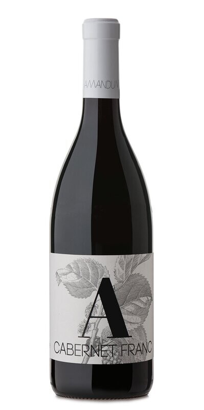 Amandum Cabernet Franc 2018