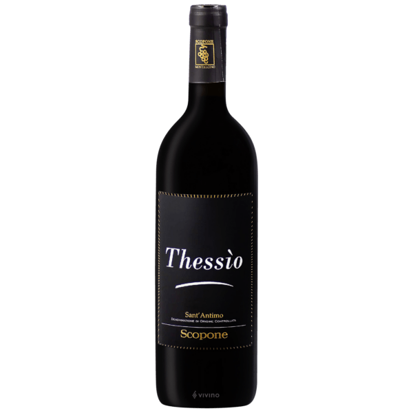 Scopone Thessio 2015