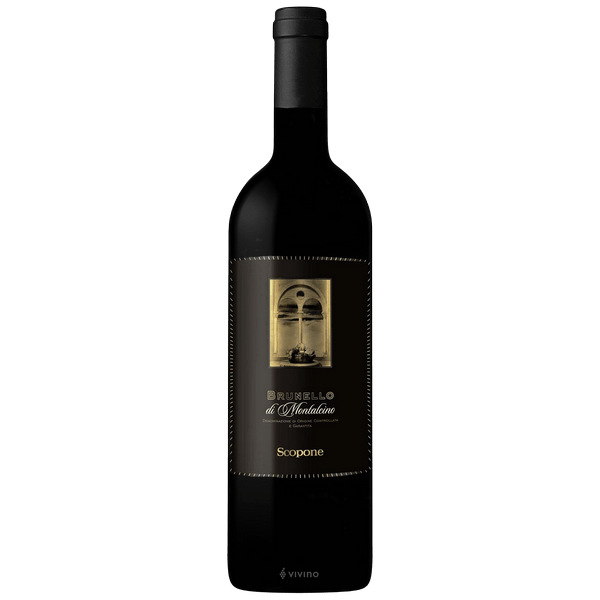Scopone Brunello di Montalcino 2016