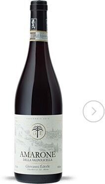 Giovanni Éderle Amarone Della Valpolicella 2018
