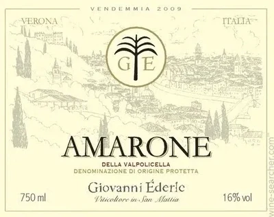 Giovanni Éderle Valpolicella