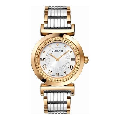 Versace P5Q80D499S089 Vanity Damenuhr Versace P5Q80D499S089 Vanity Damenuhr