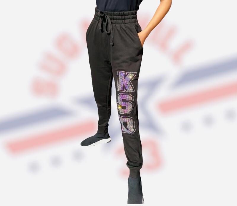 KSD Diamanté Joggers